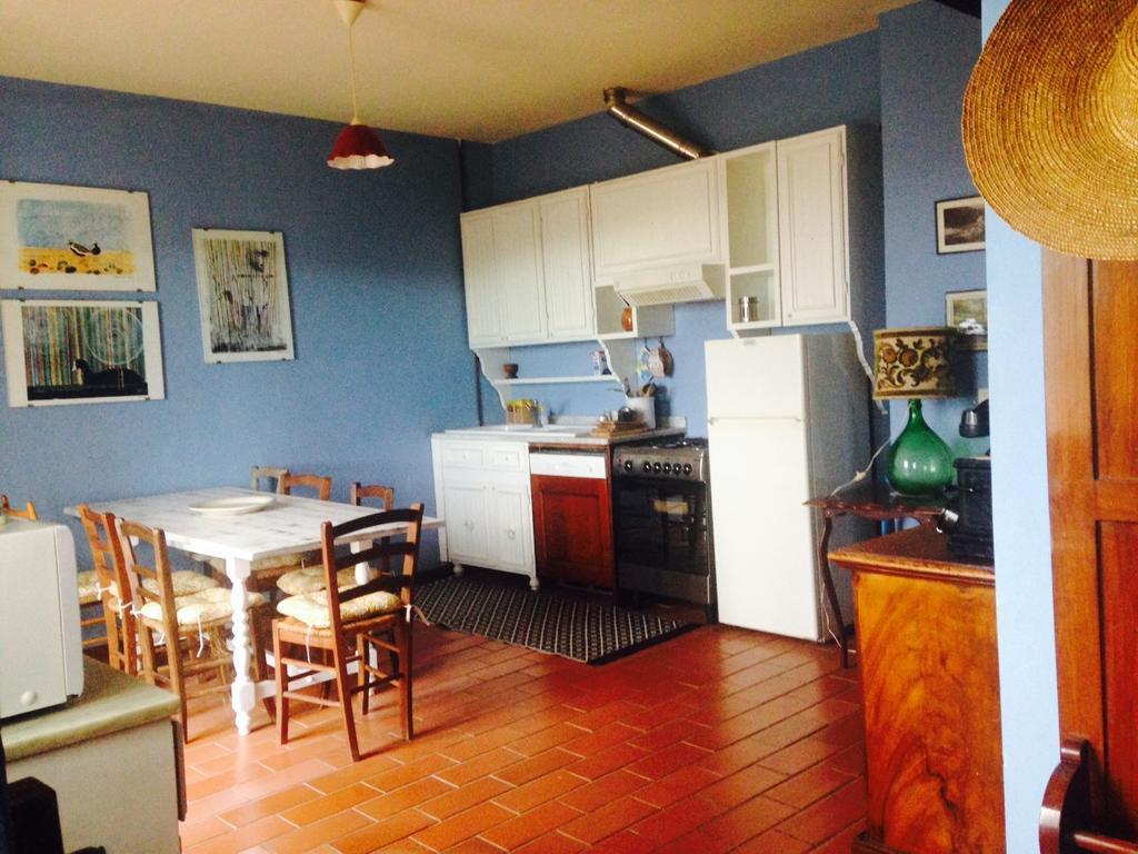 קאלי Agriturismo Il Fienile Di Ca Battista מראה חיצוני תמונה