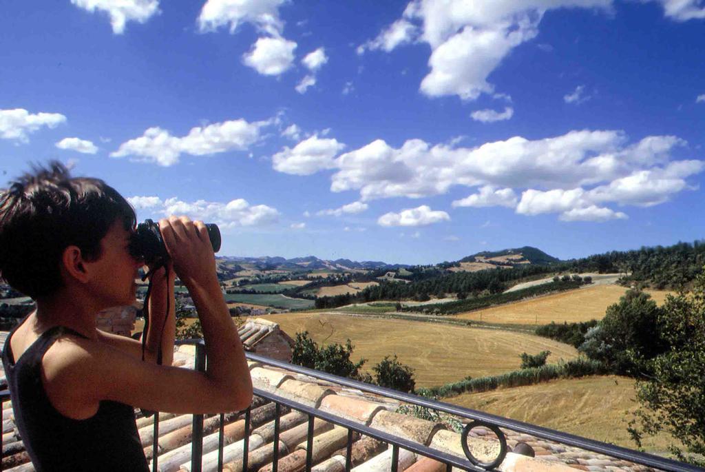 דירות קאלי Agriturismo Il Fienile Di Ca Battista מראה חיצוני תמונה