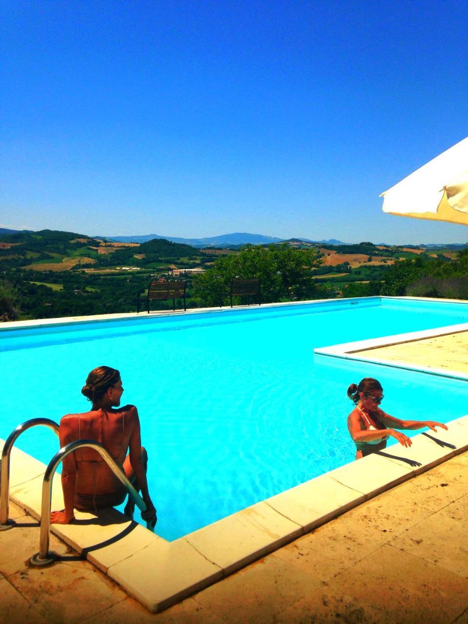 קאלי Agriturismo Il Fienile Di Ca Battista מראה חיצוני תמונה